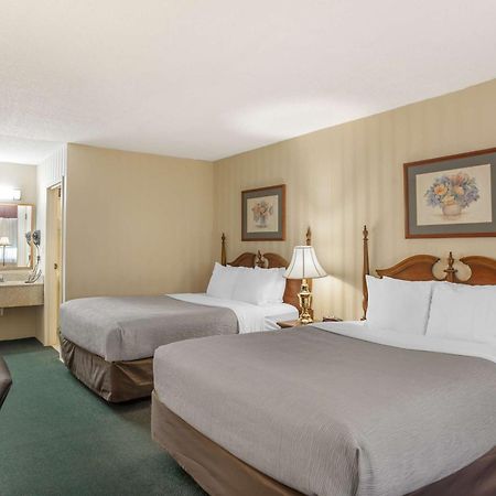 Quality Inn Gettysburg Battlefield Exterior foto