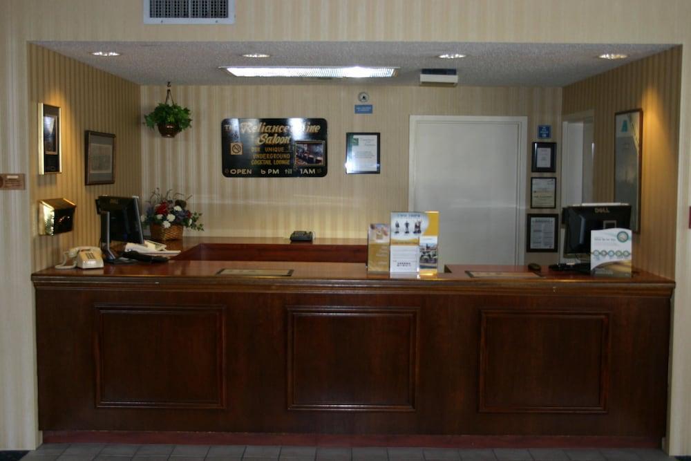 Quality Inn Gettysburg Battlefield Exterior foto