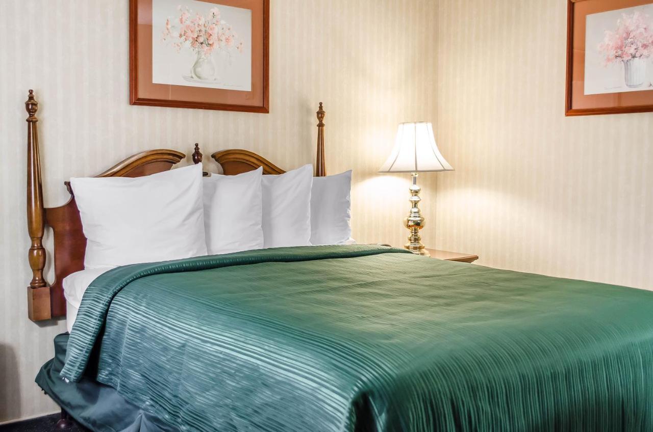 Quality Inn Gettysburg Battlefield Exterior foto