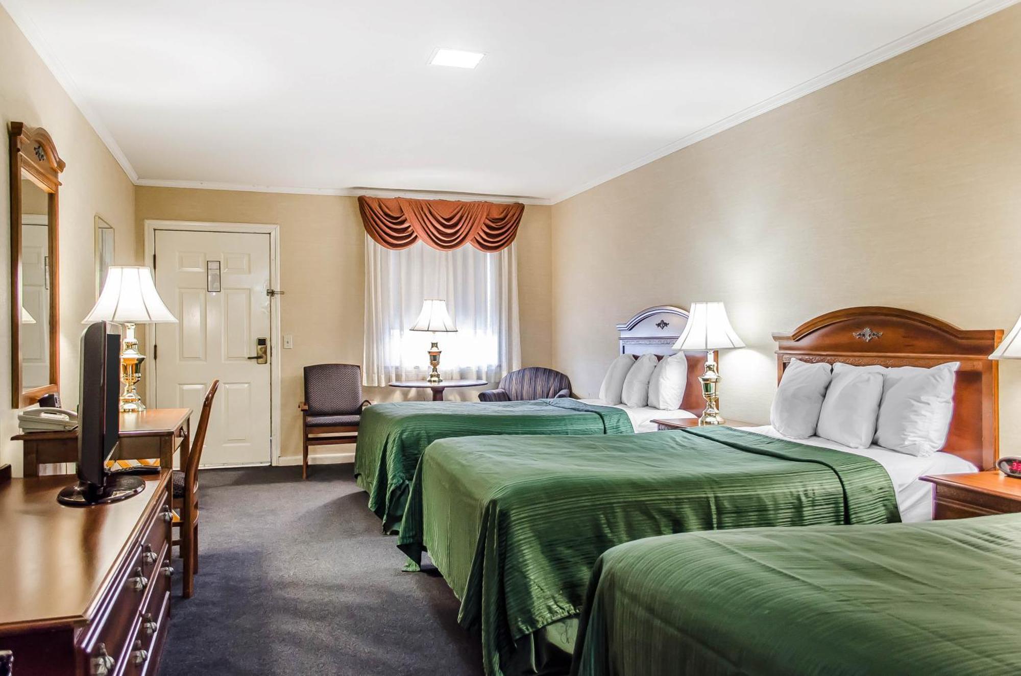 Quality Inn Gettysburg Battlefield Cameră foto