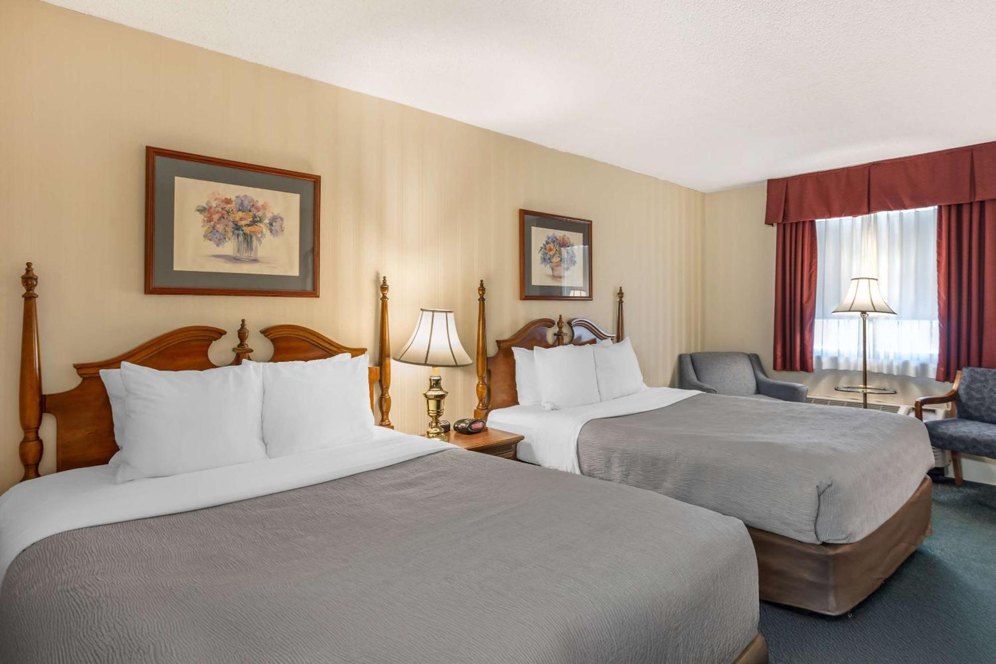 Quality Inn Gettysburg Battlefield Exterior foto