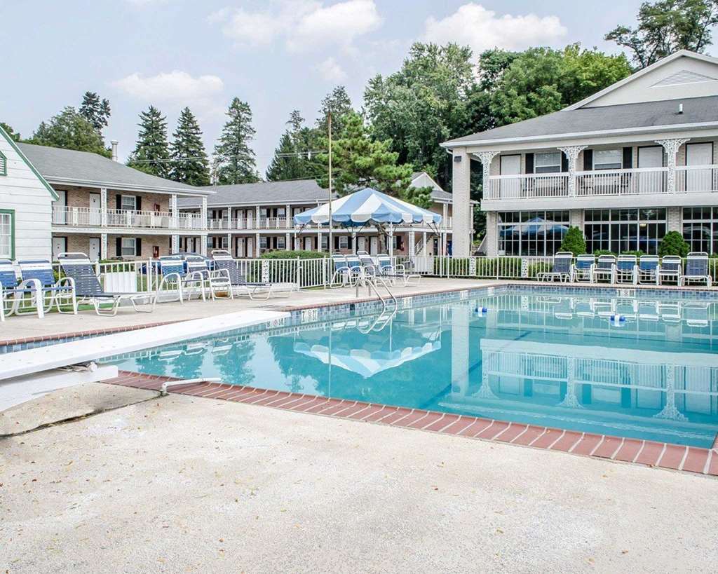 Quality Inn Gettysburg Battlefield Facilități foto
